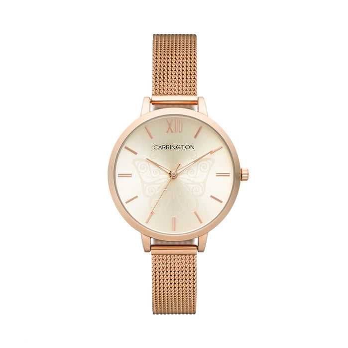 Carrington Clementine angled shot picture