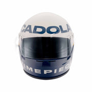 Cadola DFV-Cosworth Automatic Nigel Blue Helmet Watch Winder Set