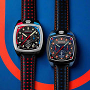 Cadola Taurus Chronograph Sleek Racer Black