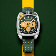 Cadola Taurus Chronograph Speedway Green
