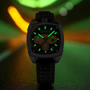 Cadola Taurus Chronograph Speedway Green