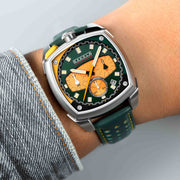 Cadola Taurus Chronograph Speedway Green