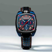 Cadola Taurus Chronograph Gearshift Grey