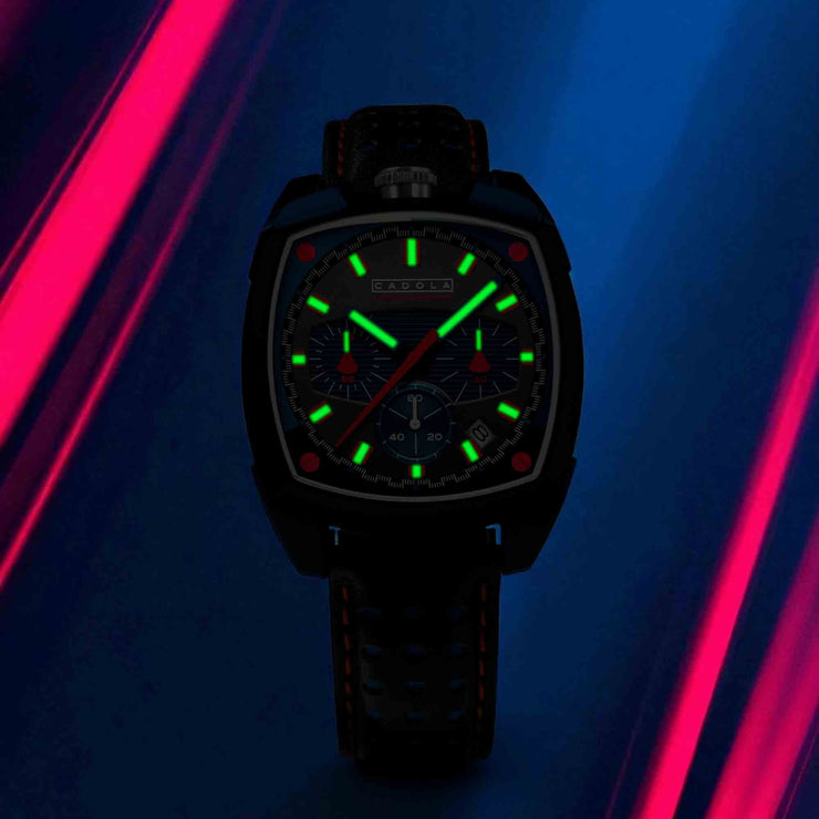 Cadola Taurus Chronograph Gearshift Grey