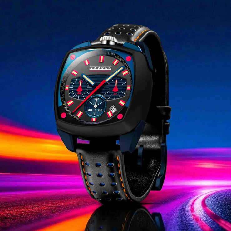 Cadola Taurus Chronograph Gearshift Grey