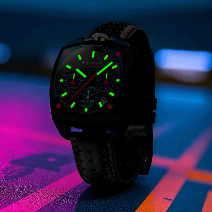 Cadola Taurus Chronograph Gearshift Grey