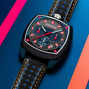 Cadola Taurus Chronograph Gearshift Grey