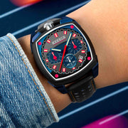 Cadola Taurus Chronograph Gearshift Grey