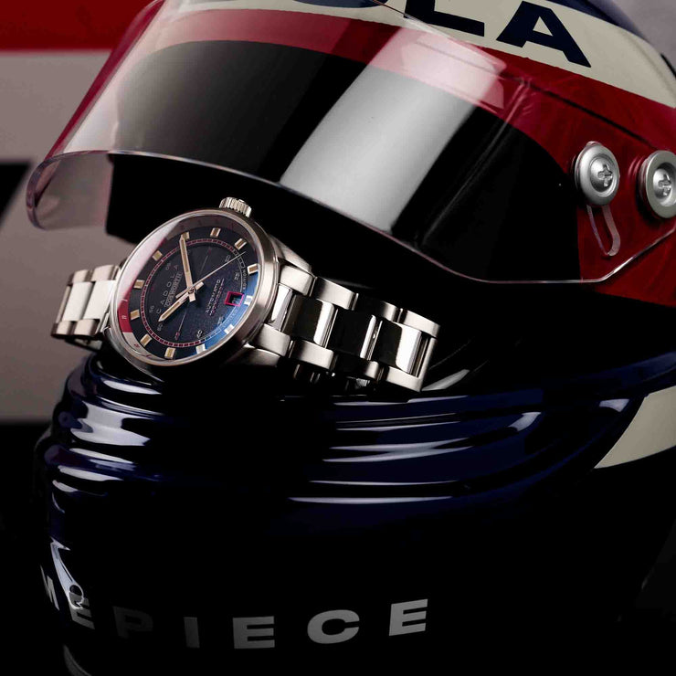 Cadola DFV-Cosworth Automatic Alfred Limited Edition + Helmet Watch Winder