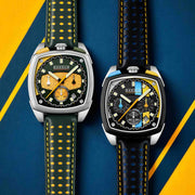 Cadola Taurus Chronograph Circuit Noir