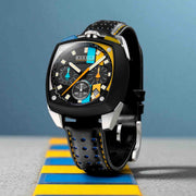 Cadola Taurus Chronograph Circuit Noir