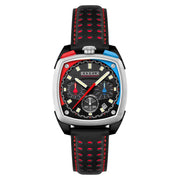 Cadola Taurus Chronograph Sleek Racer Black