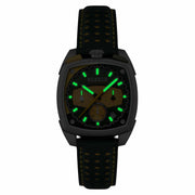 Cadola Taurus Chronograph Speedway Green