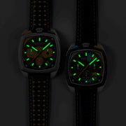 Cadola Taurus Chronograph Circuit Noir