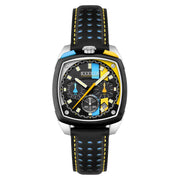 Cadola Taurus Chronograph Circuit Noir