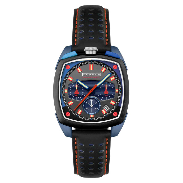 Cadola Taurus Chronograph Gearshift Grey