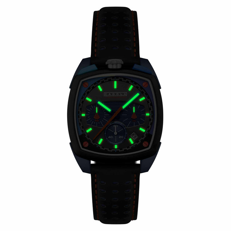 Cadola Taurus Chronograph Gearshift Grey