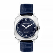 Briston Clubmaster Legend Classic Automatic Steel Blue