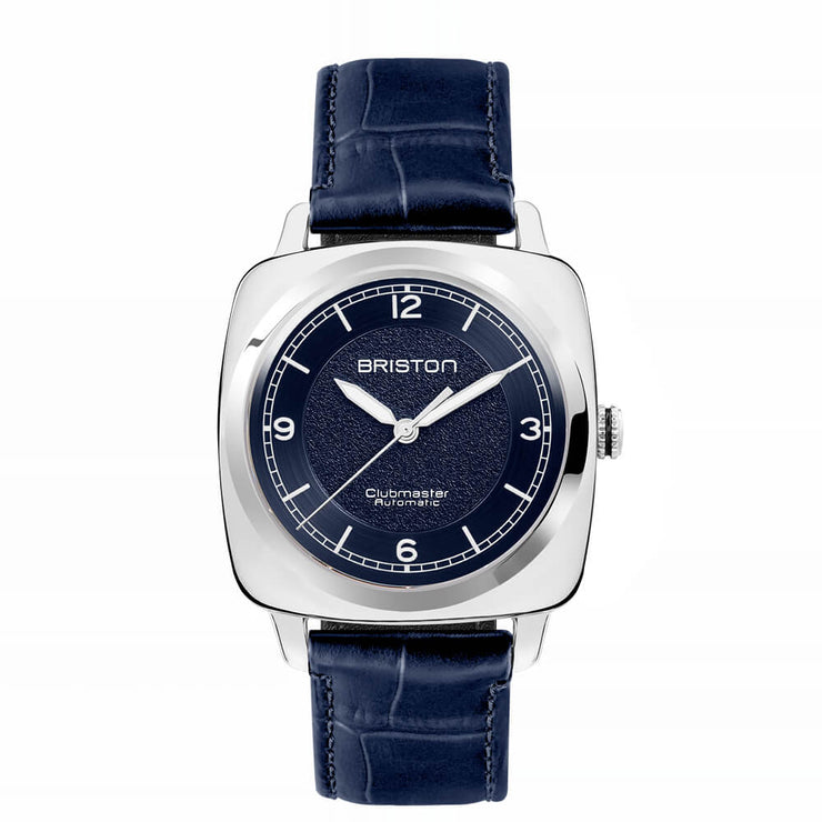 Briston Clubmaster Legend Classic Automatic Steel Blue