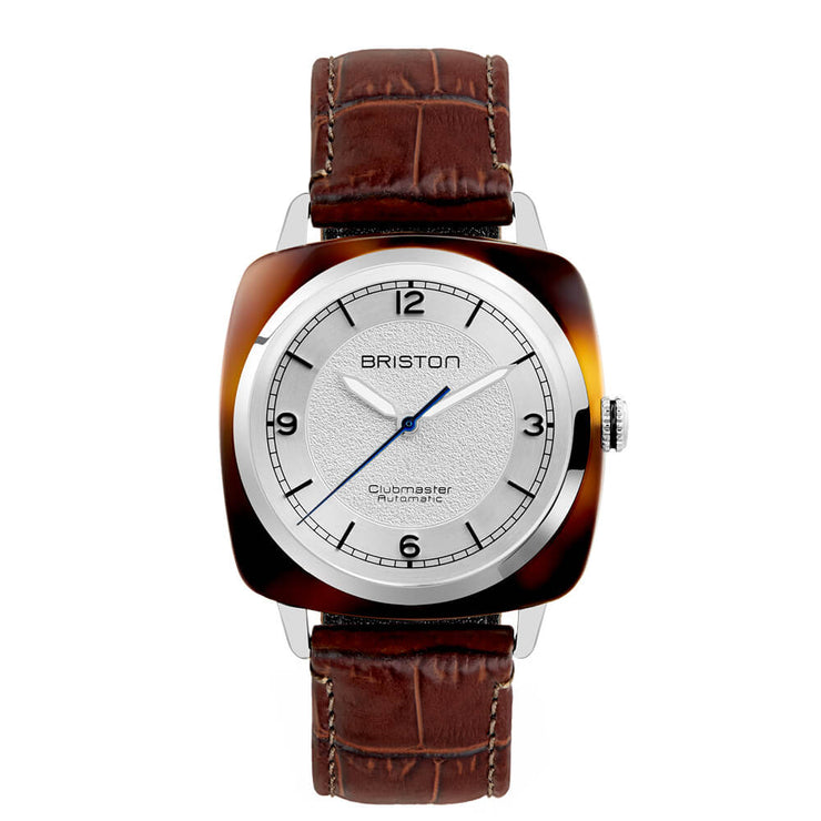 Briston Clubmaster Legend Classic Automatic Acetate White