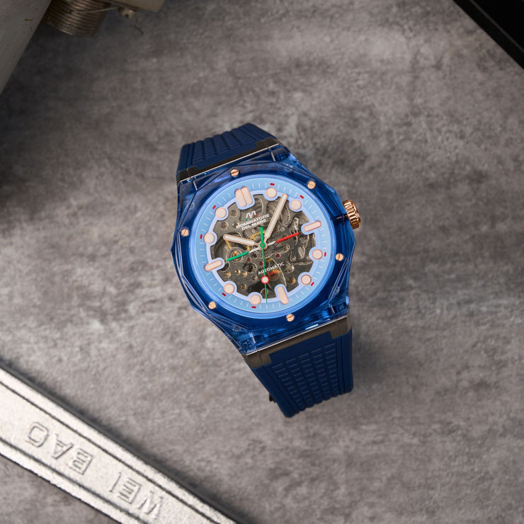 Dominatore Del Mare Ravello Automatic True Blue