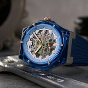 Dominatore Del Mare Ravello Automatic True Blue