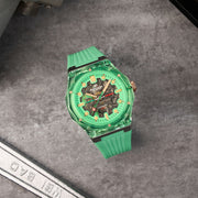 Dominatore Del Mare Ravello Automatic Vivid Green