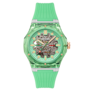Dominatore Del Mare Ravello Automatic Vivid Green
