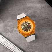 Dominatore Del Mare Ravello Automatic Sunset Orange