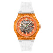 Dominatore Del Mare Ravello Automatic Sunset Orange
