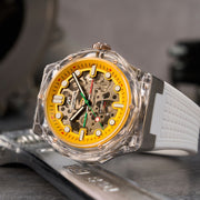 Dominatore Del Mare Ravello Automatic Lemon White