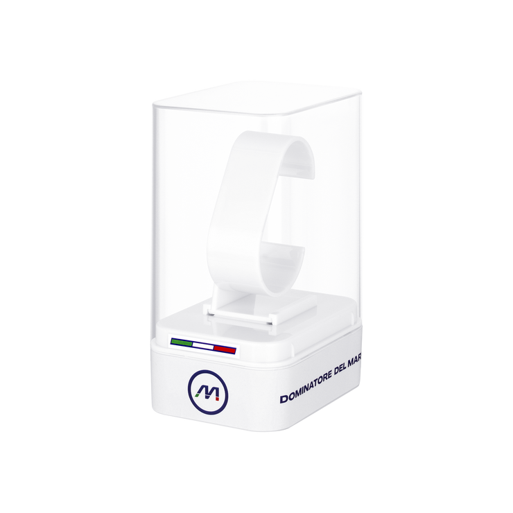 Dominatore Del Mare Ravello Automatic Lemon White