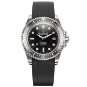 Oceaneva Deep Marine Explorer II Damascus Black Limited Edition