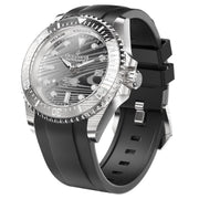 Oceaneva Deep Marine Explorer II Damascus Steel Limited Edition