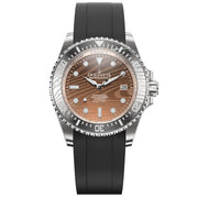 Oceaneva Deep Marine Explorer II Damascus Rose Gold Limited Edition