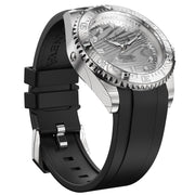 Oceaneva Deep Marine Explorer II Damascus Gray Limited Edition