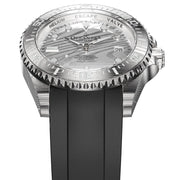 Oceaneva Deep Marine Explorer II Damascus Gray Limited Edition