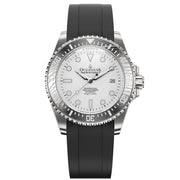 Oceaneva Deep Marine Explorer II Damascus White Black Limited Edition