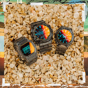 G-Shock GA2100 Beach Ana-Digi Gradient Gray