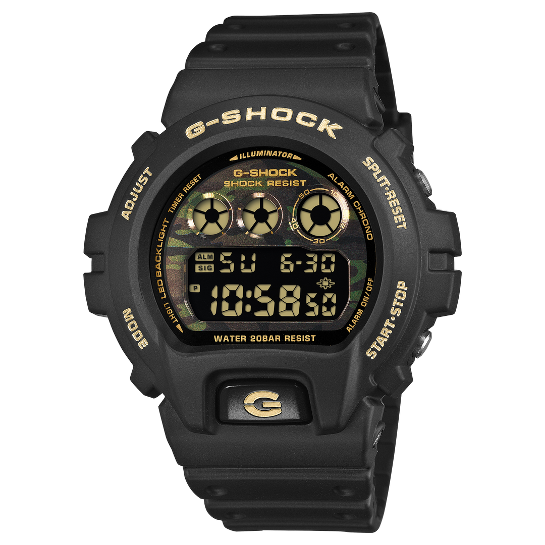 CASIO G-SHOCK DW-6900D ブラック ゴールド 腕時計 DW-6900CF-1_1080x.png?v=1784062528