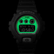 G-Shock DW6900 Hidden Glow Digital Gray