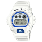 G-Shock DW5600 Hidden Glow Digital White