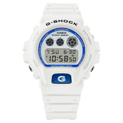 G-Shock DW5600 Hidden Glow Digital White