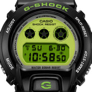 G-Shock DW6900 Vibrant Black