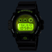 G-Shock DW6900 Vibrant Black