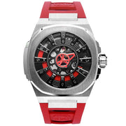 DWISS M3S Swiss Automatic Red Limited Edition