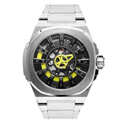 DWISS M3S Swiss Automatic Yellow SS Limited Edition