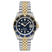 Duxot Atlantica Diver Automatic Two Tone Blue