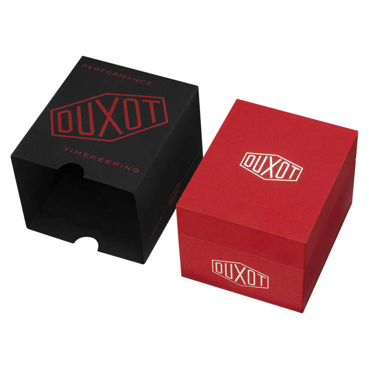 Duxot Atlantica Diver Automatic Onyx Black