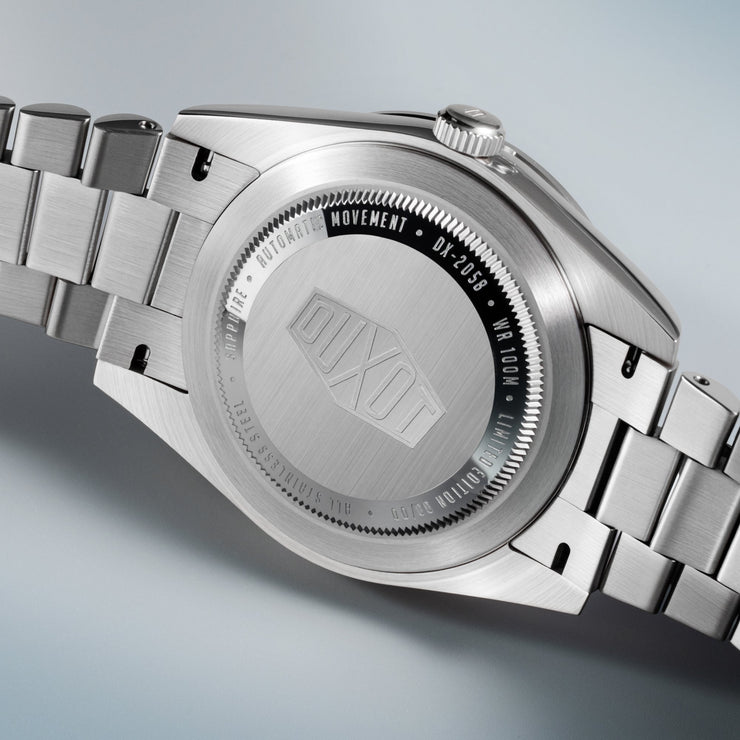 Duxot Serenata Automatic Limited Edition Purple Crystal